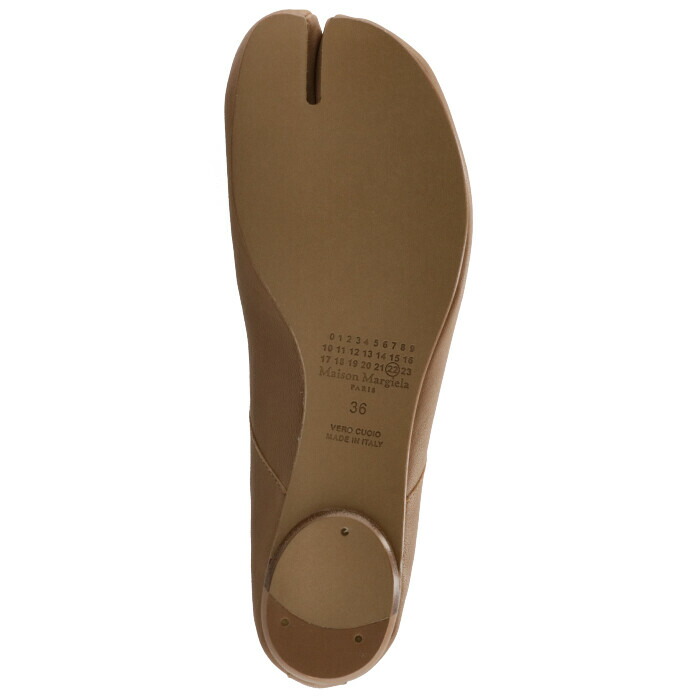 楽天市場】メゾン マルジェラ MAISON MARGIELA Tabi タビ 足袋 バレエ