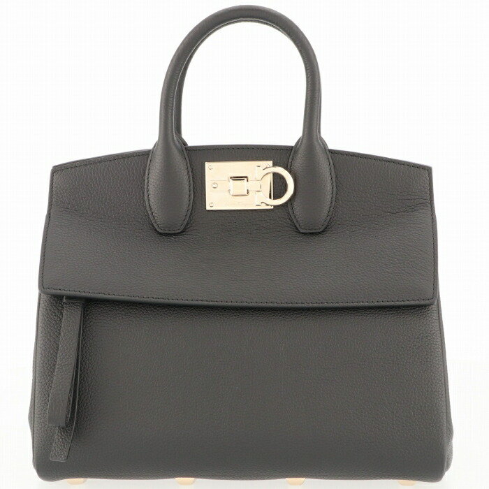 楽天市場】フェラガモ FERRAGAMO ハンドバッグ スモール STUDIO BAG