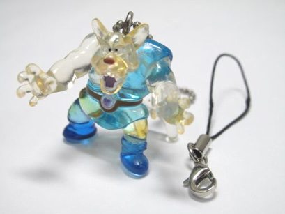 楽天市場】ドラゴンクエスト クリスタルモンスターズ ストラップ