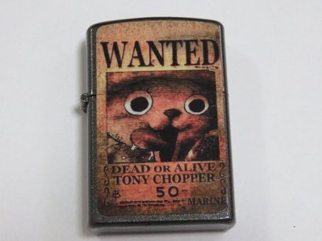 楽天市場】ワンピース ライター 手配書 チョッパー 中古美品 ※送料無料