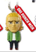 楽天市場】ワンパンマン フィギュアキーチェーン キング : amax