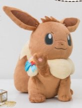 楽天市場】ポケモン イーブイ ハイタッチぬいぐるみ : amax 楽天市場店