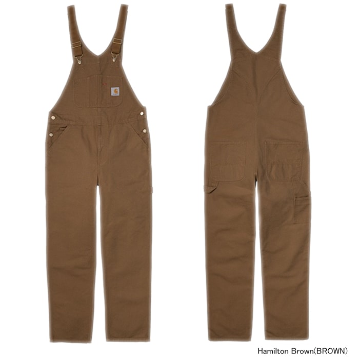 楽天市場】CARHARTT カーハート Carhartt WIP BIB OVERALL ビブ