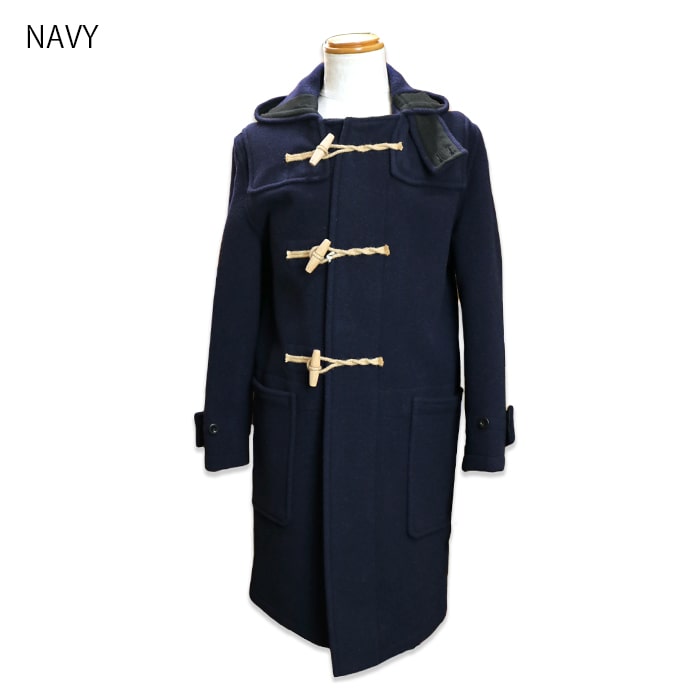 楽天市場】Gloverall グローバーオール MONTY DUFFEL COAT モンティー