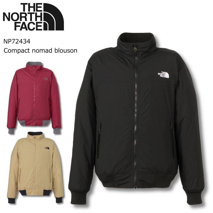楽天市場】ノースフェイス THE NORTH FACEコンパクトノマドブルゾン