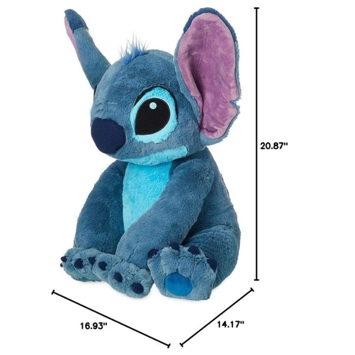 楽天市場】【1000円クーポン!ワンダフルデー】スティッチ ぬいぐるみ