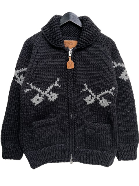 楽天市場】再入荷別注モデルKANATA / カナタカウチン SKULL カウチン