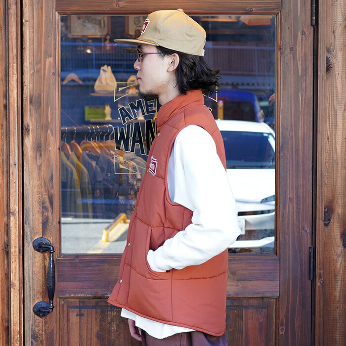 楽天市場】WEIRDO ウィアード / 「FLAME - RACING VEST / RED