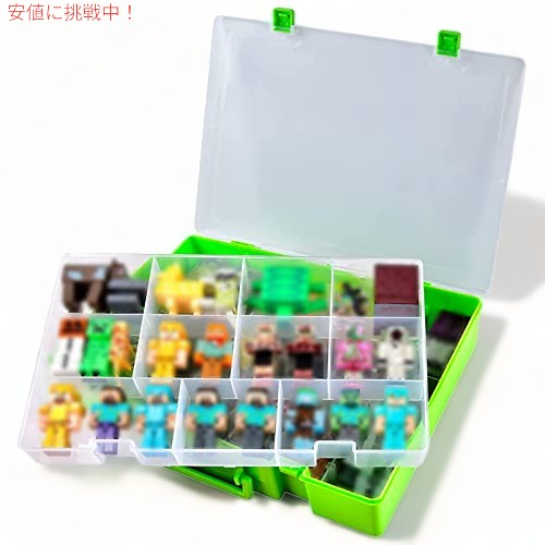 楽天市場】Minecraft フィギュア（コレクションケース｜コレクション