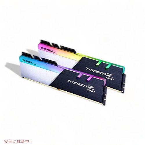 楽天市場】G.SKILL 128GB（4 x 32GB）Trident Z NeoシリーズDDR4 SDRAM