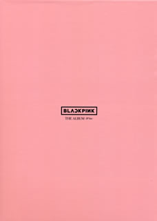 楽天市場】blackpink the album lpの通販