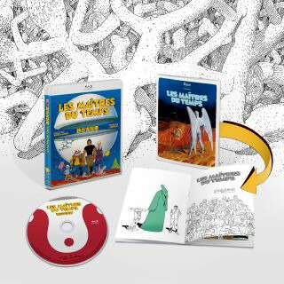 楽天市場】ファンタスティック・プラネット（アニメ｜Blu-ray）：CD