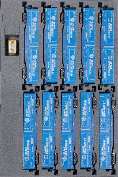 楽天市場】10-1983 コキ105「トヨタ ロングパス・エクスプレス」(エコ