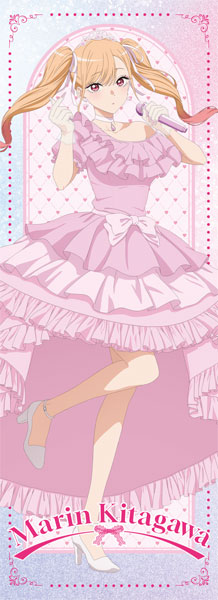 楽天市場】その着せ替え人形は恋をする スポーツタオル 喜多川海夢 C