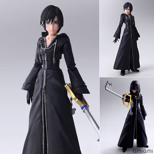 楽天市場】キングダムハーツIII ブリングアーツ シオン[スクウェア