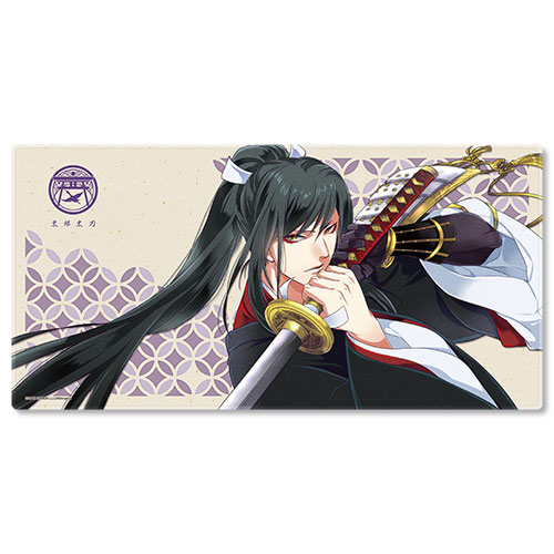 楽天市場】刀剣乱舞-ONLINE- デスクマット40：太郎太刀[プロケット