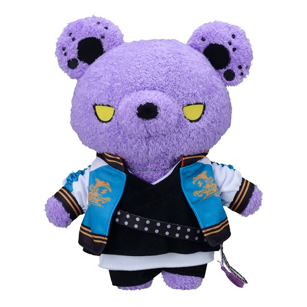 楽天市場】ヒプノシスマイク -Division Rap Battle- くま・ぐるみ