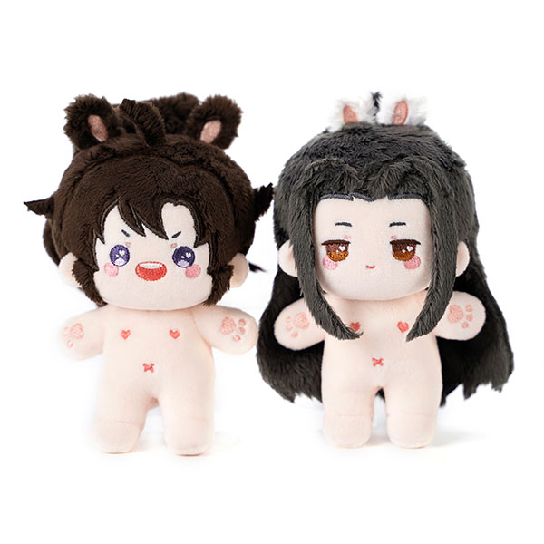 魔道祖師』の魏無羨（ウェイ・ウーシエン）と藍忘機（ラン・ワンジー