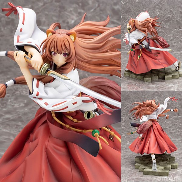 楽天市場】盾の勇者の成り上がり Season 2 刀の勇者 ラフタリア 1/7