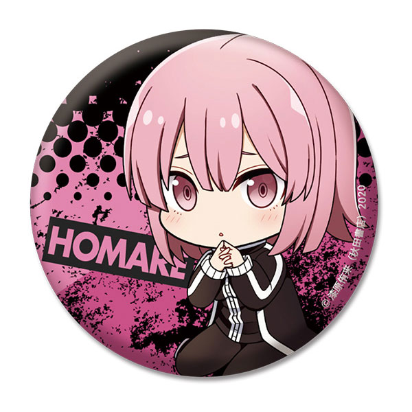 楽天市場】桃源暗鬼 ぺたん娘缶バッジ 屏風ヶ浦帆稀[ペンギンパレード