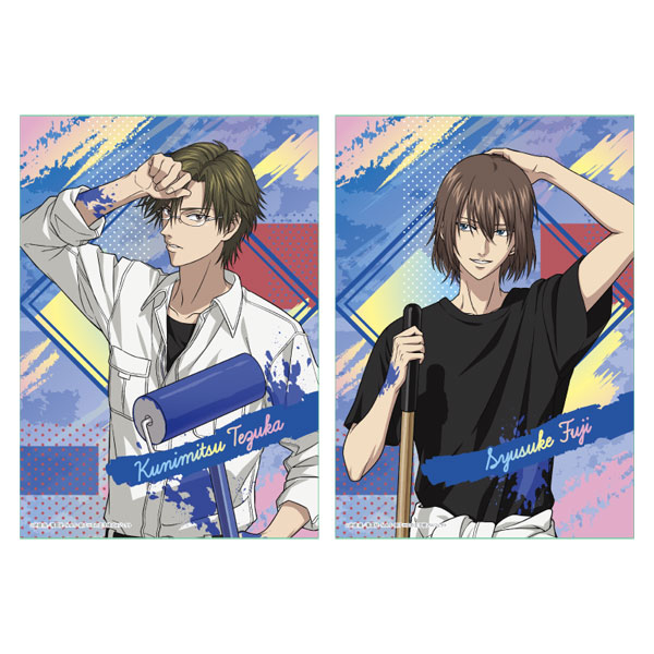 楽天市場】『新テニスの王子様』ステラフォトセット COLORS 手塚国光