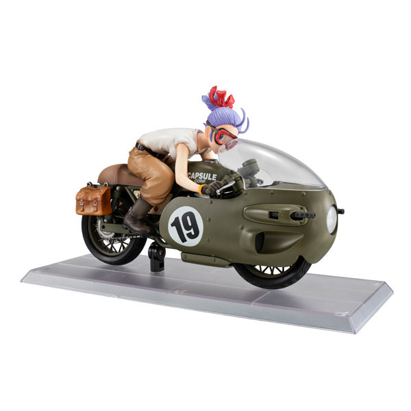 楽天市場】デスクトップリアルマッコイ ドラゴンボールZ 03 ブルマ