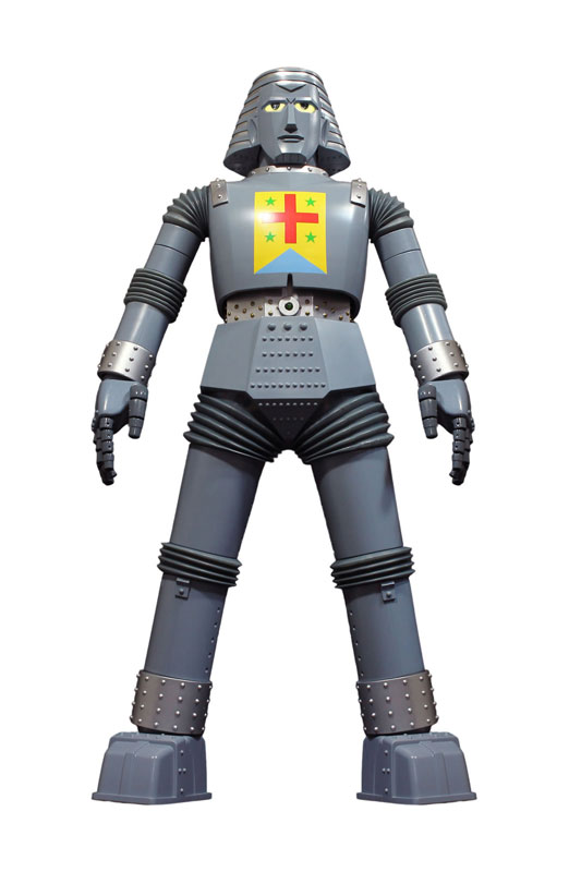 楽天市場】【限定販売】GRANDACTION BIGSIZE MODEL ジャイアントロボ