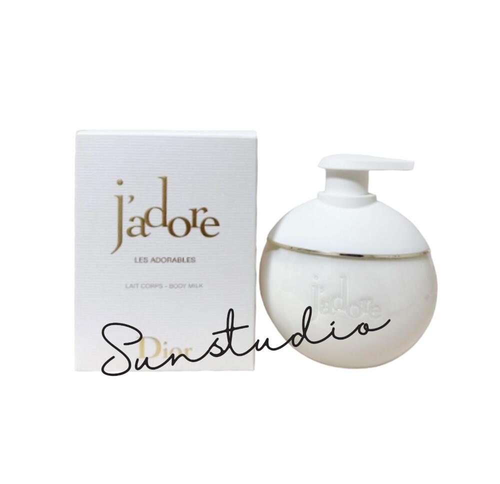 楽天市場】ディオール ジャドール ボディ ミルク（美容・コスメ・香水