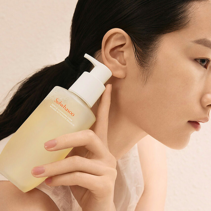 楽天市場】【Sulwhasoo公式】 潤燥 ( ユンジョ ) エッセンス 30ml + 順