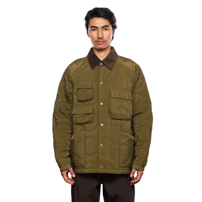 楽天市場】Liberaiders リベレイダース ジャケット アウター QUILTED