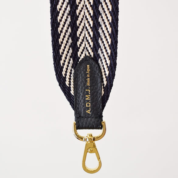 楽天市場】ADMJ（エーディーエムジェイ）イタリアンテープショルダー