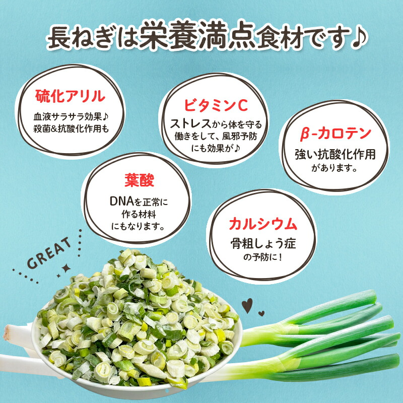 楽天市場】【アミュード公式】長ねぎ フリーズドライ 白ねぎ フリーズ