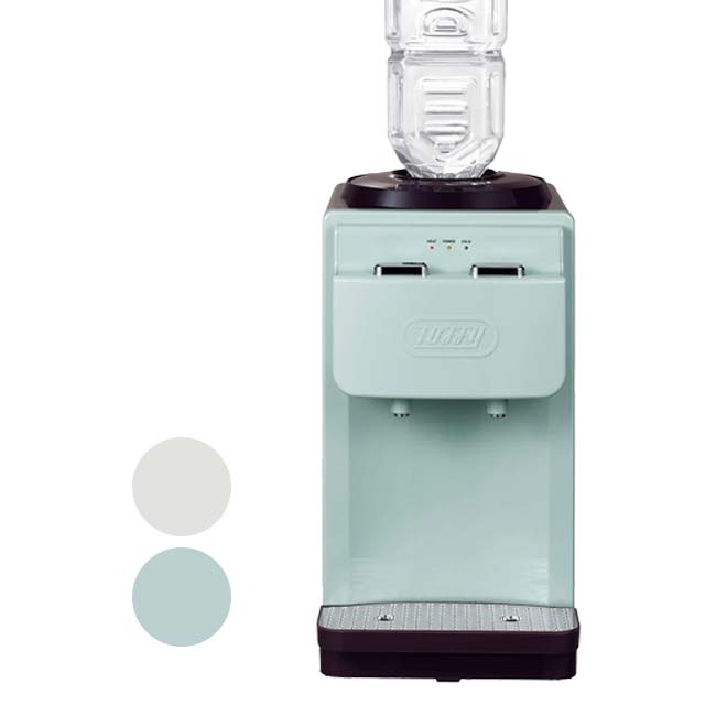 楽天市場】トフィー(Toffy) ウォーターサーバー 卓上型温冷両用タイプ