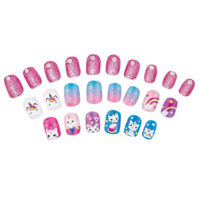 楽天市場】【シールだから爪に貼るだけ】ハック(HAC) ドリーミー