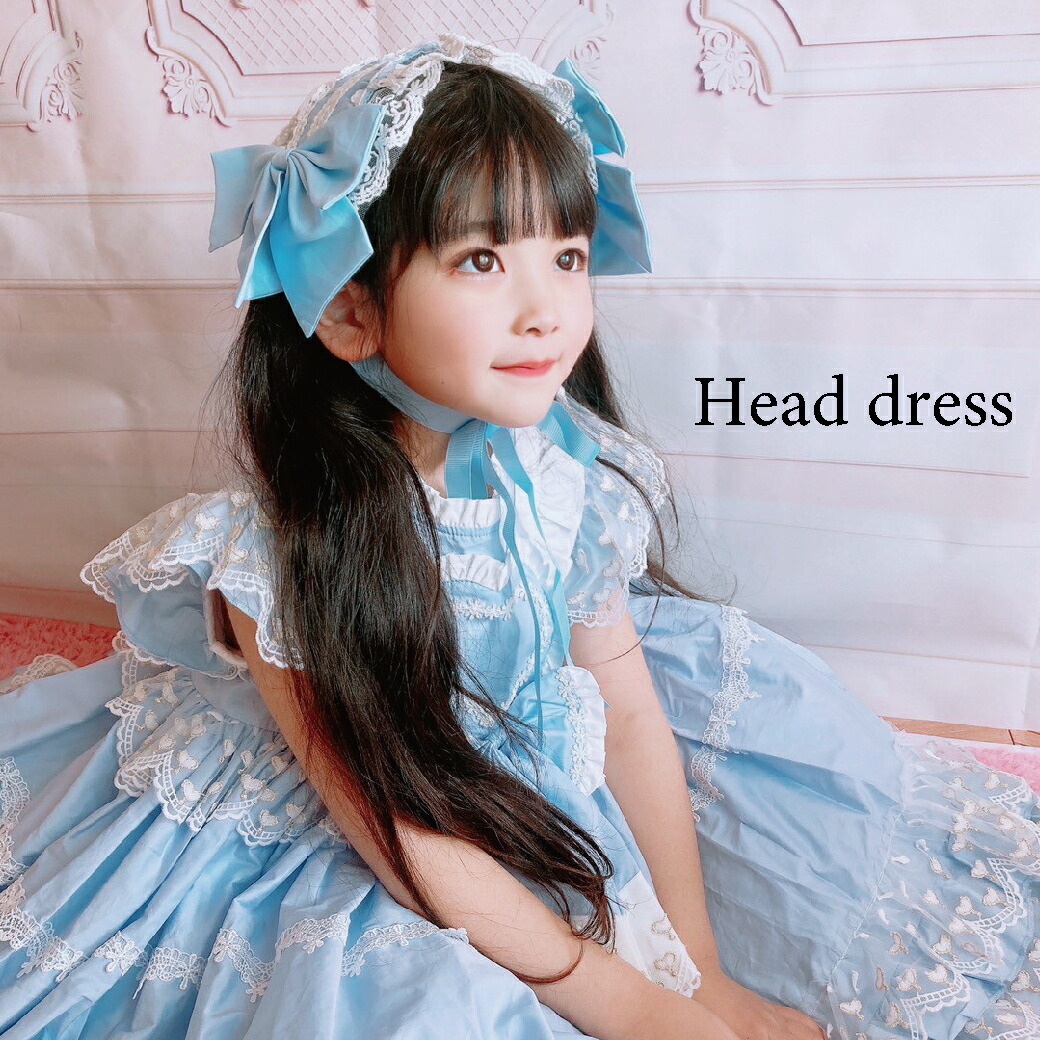 楽天市場】ロリータ ヘアアクセ リボン レース 可愛い 甘ロリ ヘッド