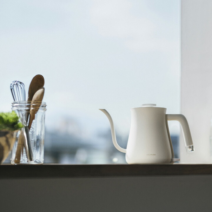 楽天市場】BALMUDA The Pot／バルミューダ ザ ポット K07A【送料無料