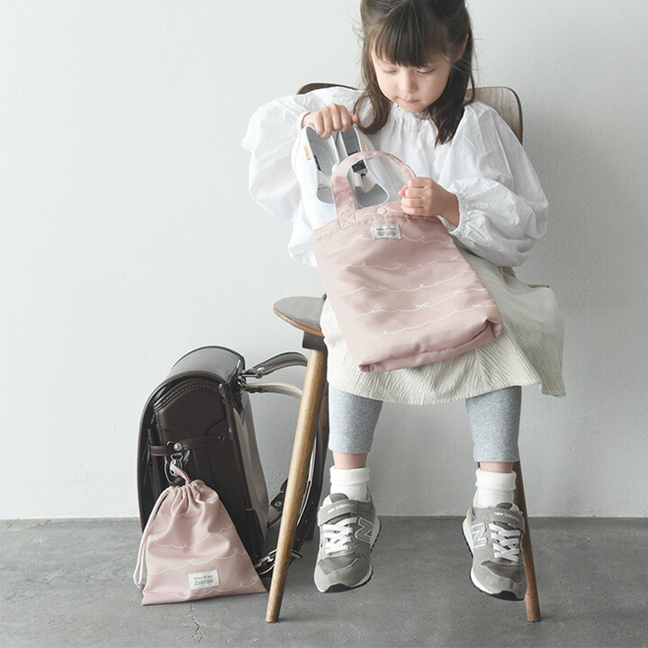 楽天市場】【オリジナル柄】シューズバッグ キッズ シューズバッグ