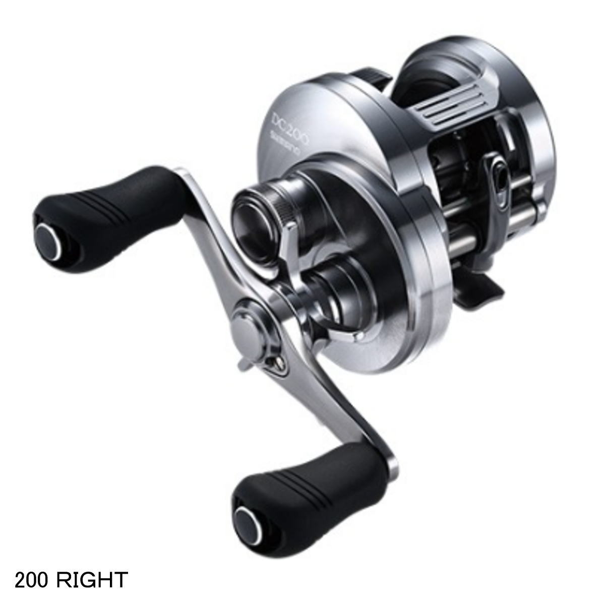 ジャンク】シマノ カルカッタ 200【SVSピンついてない】