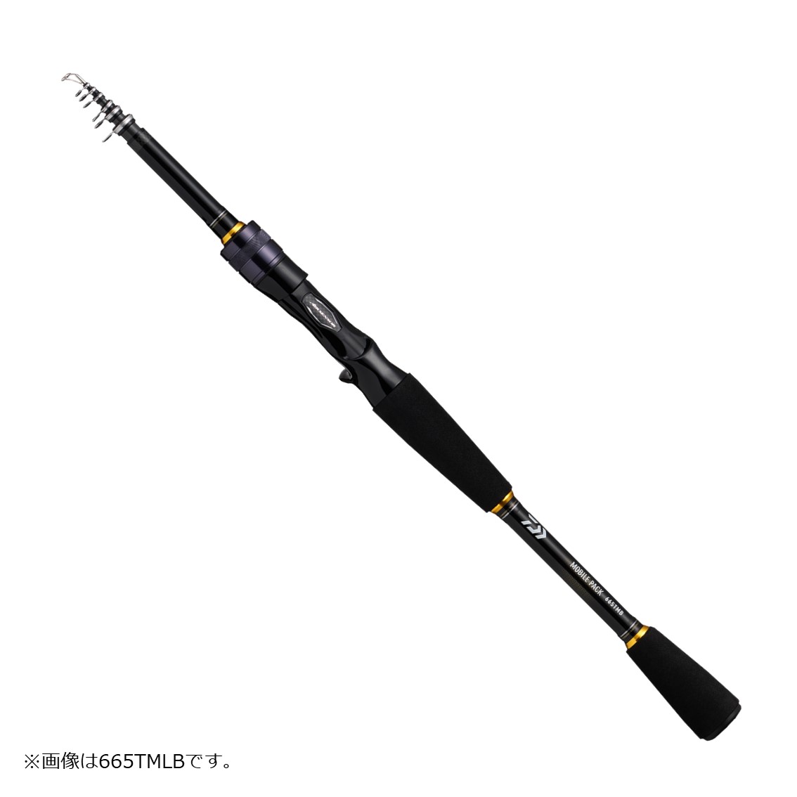 楽天市場】DAIWA モバイルパック 766TML・Qの通販