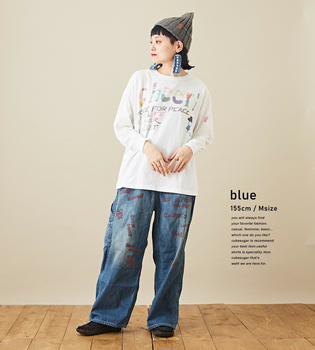 楽天市場】【セール除外商品】 デニムパンツ / DENIM DUNGAREE (デニム