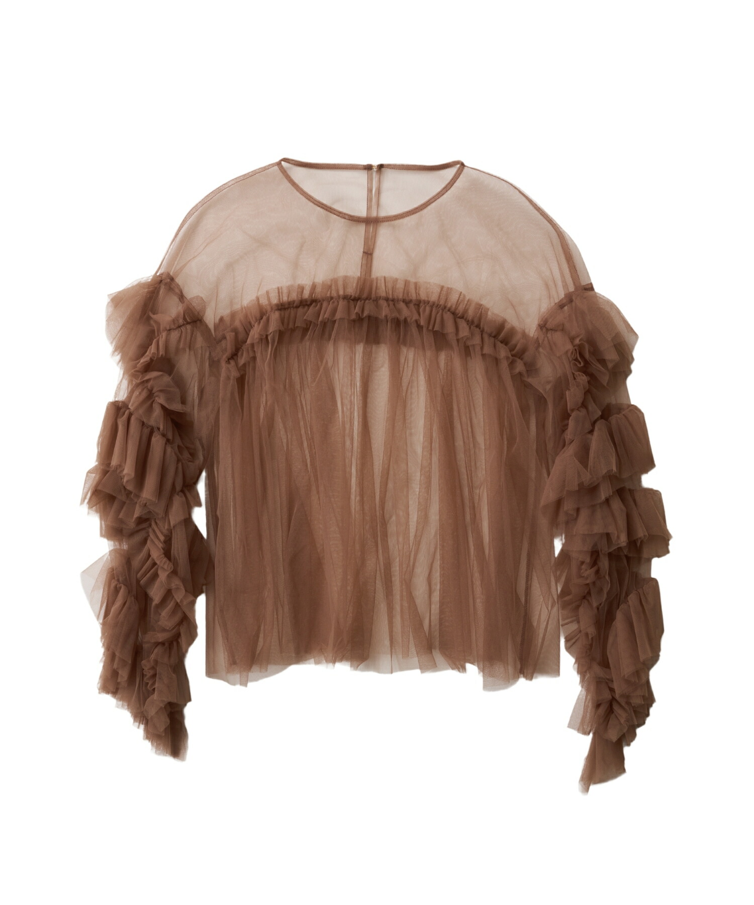 楽天市場】【公式】 ANDRESD アンドレスド 【 decorative tulle tops