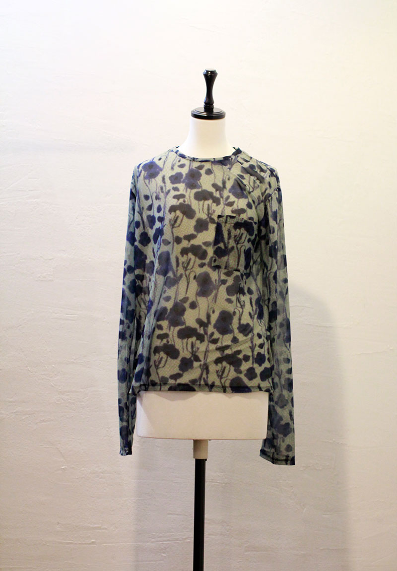 楽天市場】FUMIE=TANAKA フミエタナカ シアー sheer long T 通販 2024