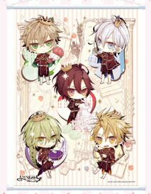 楽天市場】【新品】オトメイトくじ vol.3 B賞 AMNESIA World
