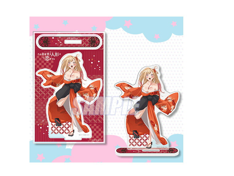 楽天市場】【新品】TVアニメ その着せ替え人形は恋をする オンライン