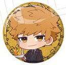 楽天市場】ブルーロック トレーディンググリッター缶バッジ BIRTHDAY