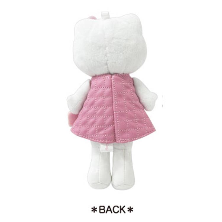 楽天市場】ハローキティ スタイルアップマスコット ピンクキルト
