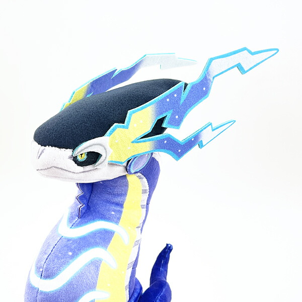 楽天市場】ポケットモンスター ミライドン ぬいぐるみ(S) ポケモン