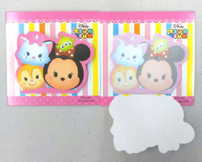 ディズニーメモ・ふせんまとめ 40冊以上 ディズニーメモ・ふせんまとめ