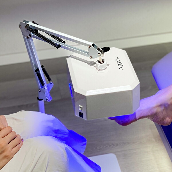 楽天市場】Ann professional【公式】 フットLED&UVライト デミルナ