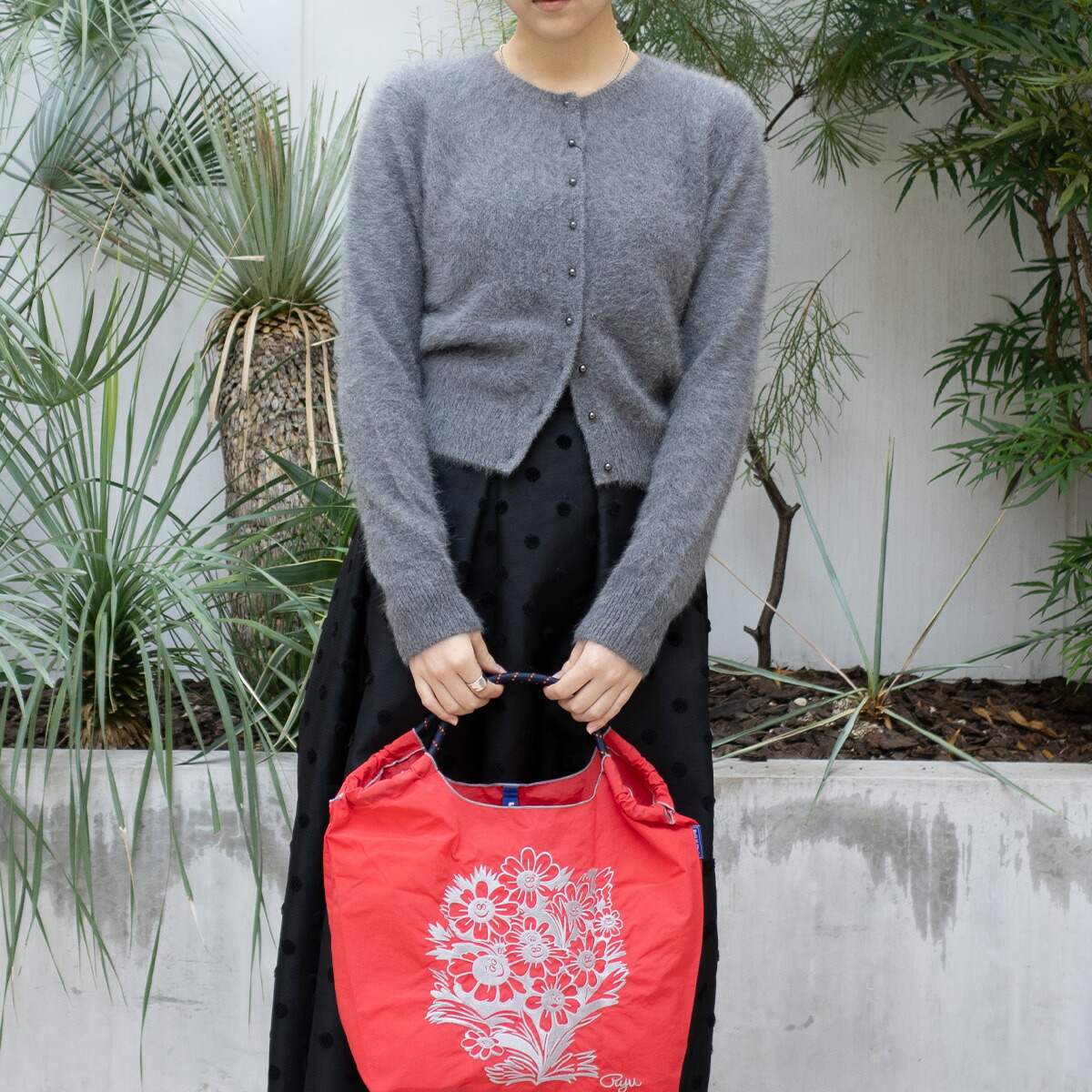 楽天市場】◇ DESPRES デプレ フォックス カシミヤ クルーネック